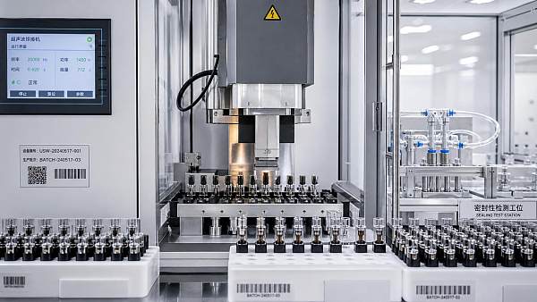 How to Evaluate an Ultrasonic Welding Vaping Factory