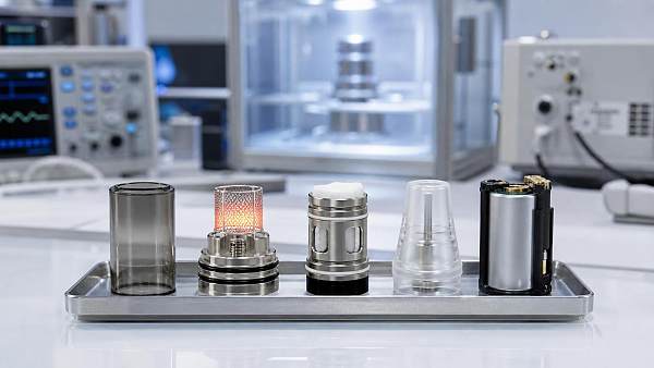 Mesh Coil Aerosol Generation: Key Factors Behind Output Stability