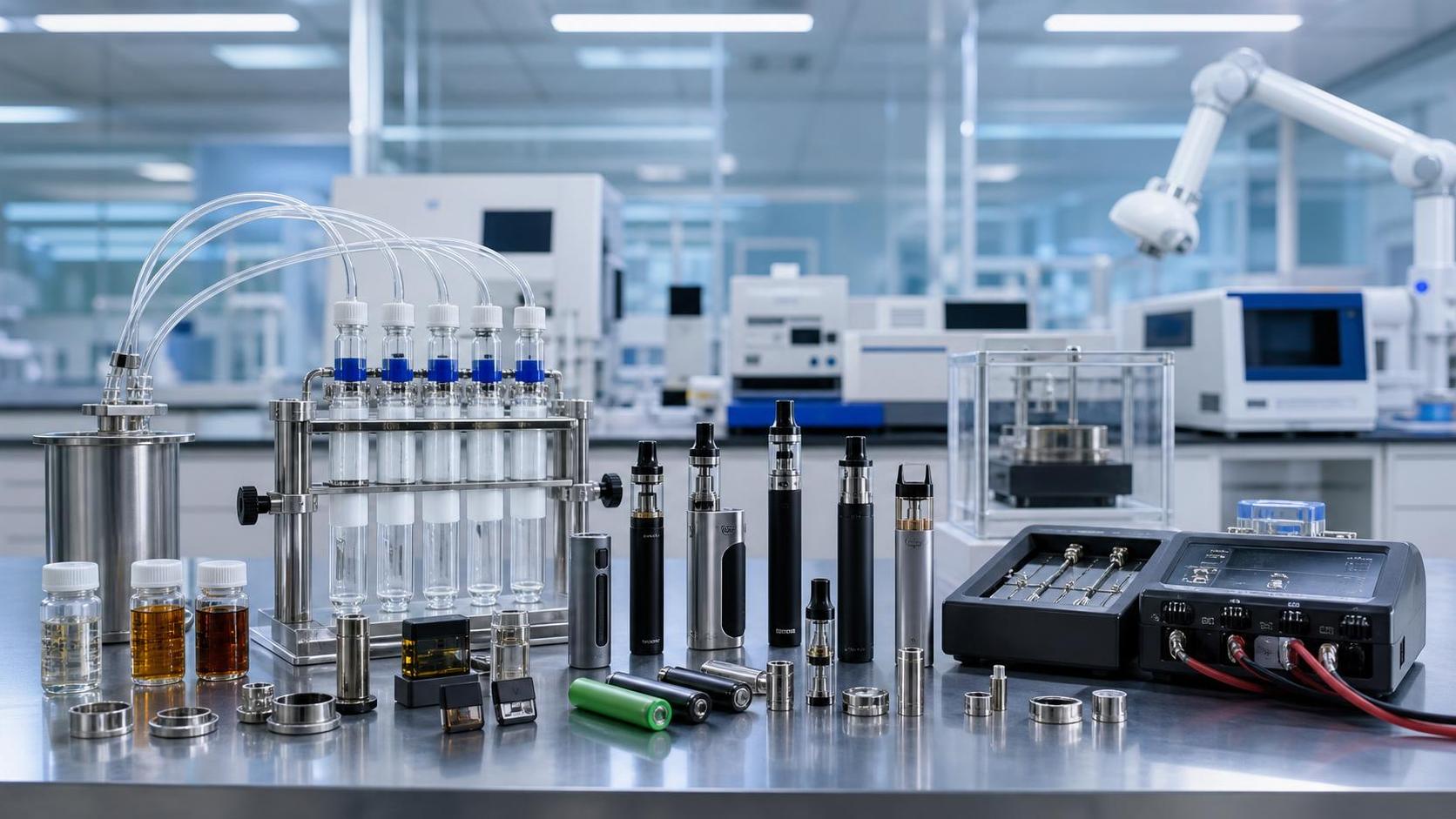 Tobacco Product Testing Compliance: Which Standards Matter for PMTA Approval?