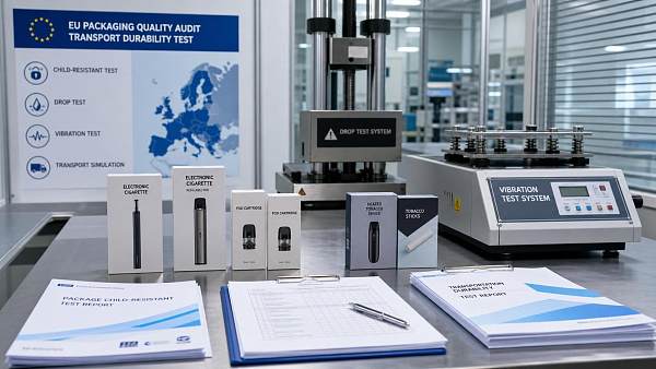 EU TPD Draft Tightens Child-Resistant Packaging Tests