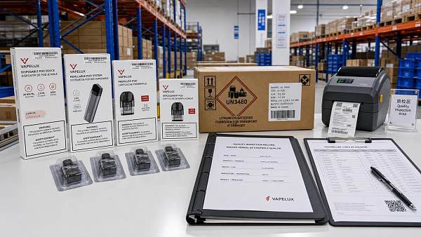 Vape Market Entry Canada: Key Compliance and Supply Chain Risks