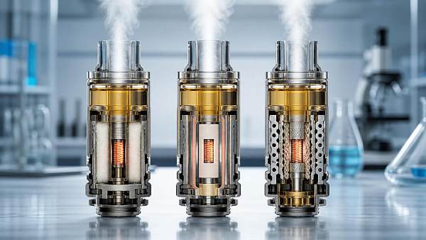 How Vape Coil Wicking Materials Affect Flavor, Burn Rate, and Coil Life