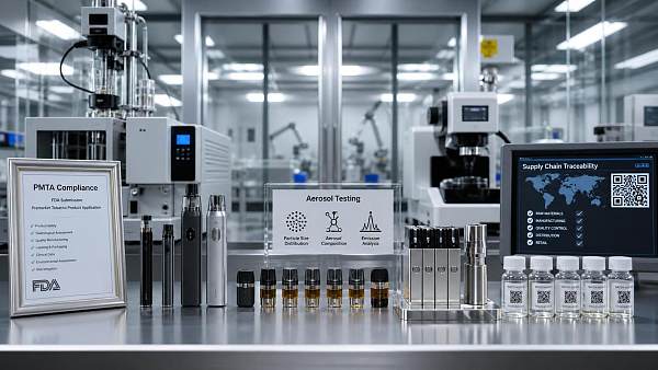 How PMTA Requirements Shape Smoke-Free Nicotine Alternatives