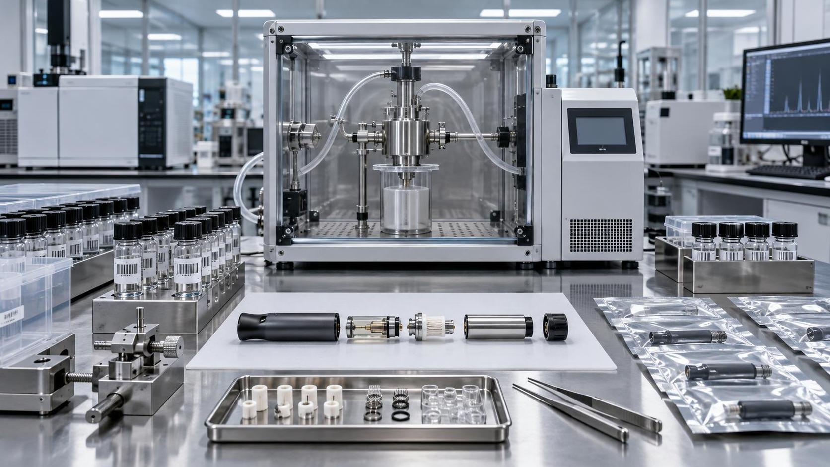 How to assess a nicotine delivery technology supplier’s PMTA testing capability