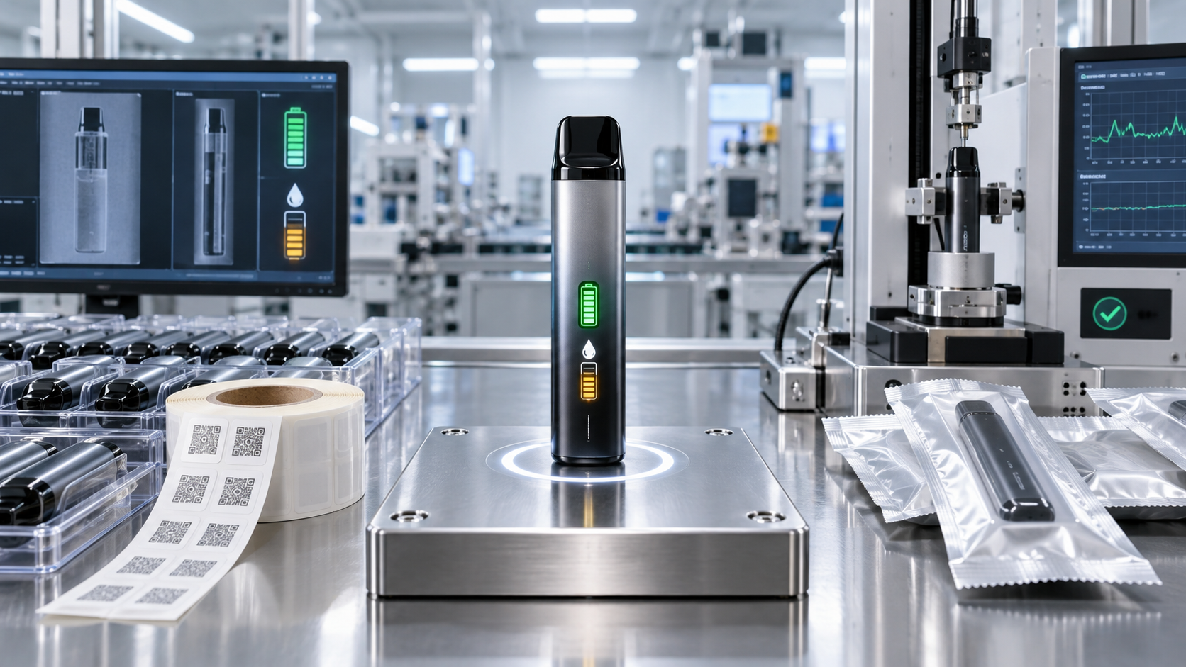 What vaping industry intelligence reveals about smart disposable vape demand