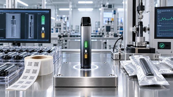What vaping industry intelligence reveals about smart disposable vape demand