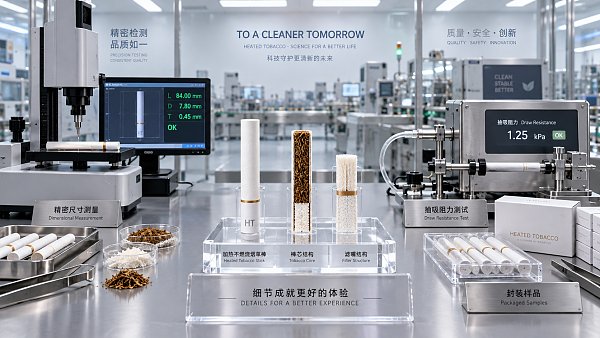 What to verify before choosing a heated tobacco stick manufacturer