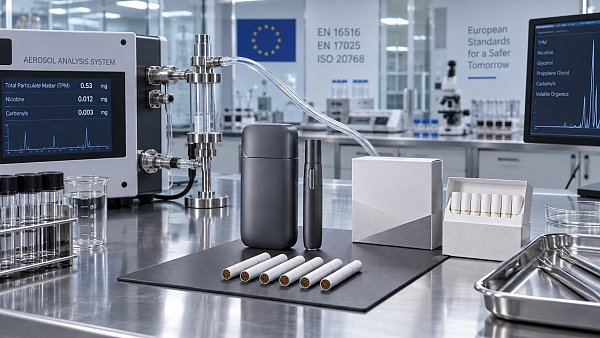 Are heated tobacco products in Germany regulated under the TPD?
