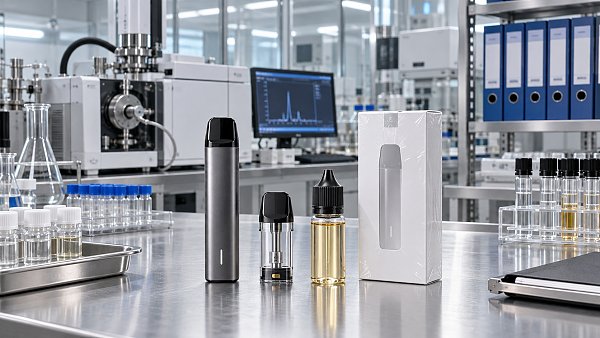 What TPD compliance should a vape OEM ODM partner in Europe provide?