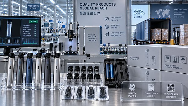 Which Vape Export Regulations Should Manufacturers Monitor in 2026?