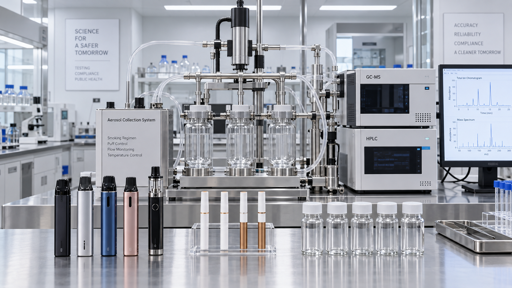 Building an HPHC Testing Plan for Tobacco Products: Methods, Matrices, and Reporting