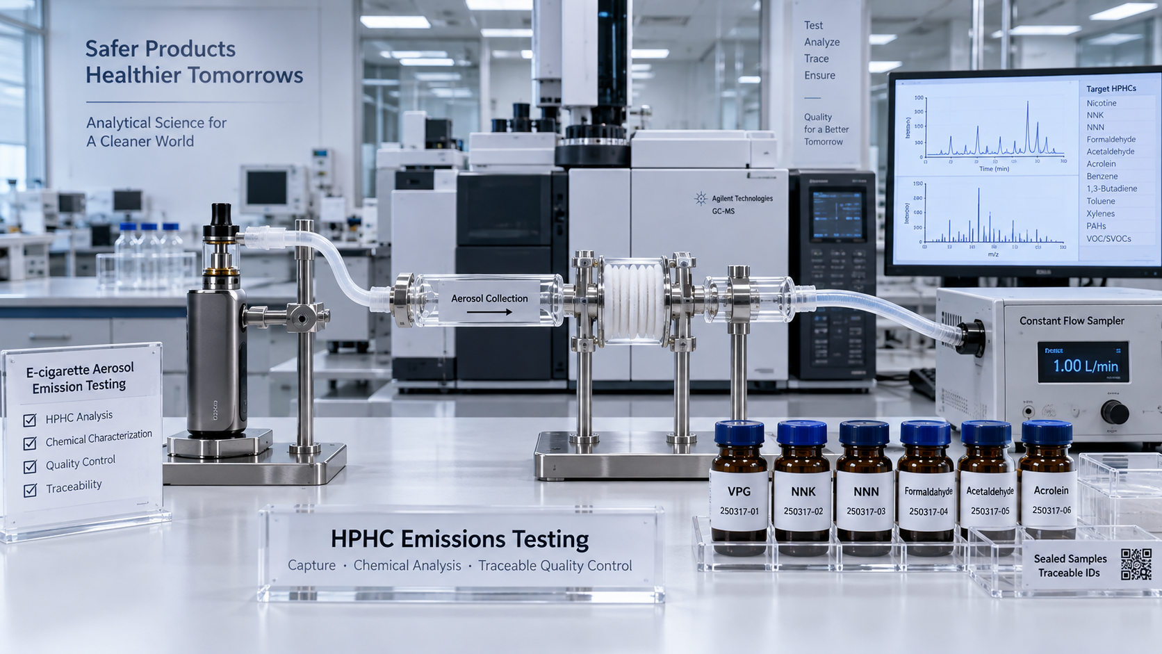 How HPHC Tobacco Testing Supports PMTA Toxicology and Chemistry Submissions