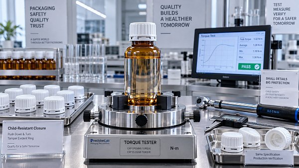 Selecting Reclosable Closures That Can Meet BS EN ISO 8317 Test Requirements