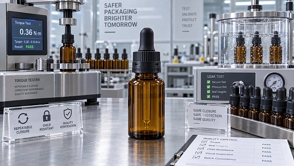 BS EN ISO 8317: How Reclosable Packaging Is Tested for Child Resistance