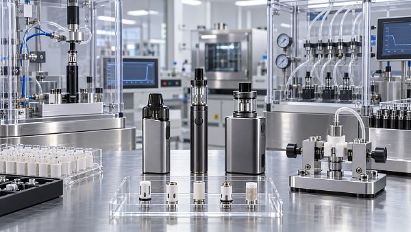 What makes a vaping benchmark platform reliable for device comparisons?