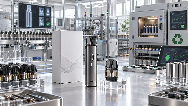 What is shaping the vaping industry in Europe after tighter TPD rules?