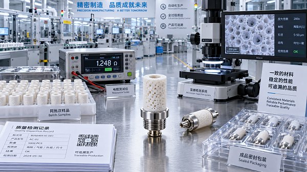 What to verify before choosing a ceramic coil manufacturer