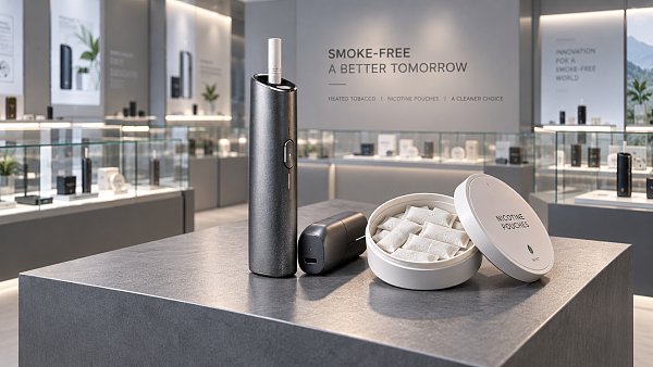 PMI Q3 2026 Revenue Hits Record as Smoke-Free Share Tops 40% and IQOS Gains