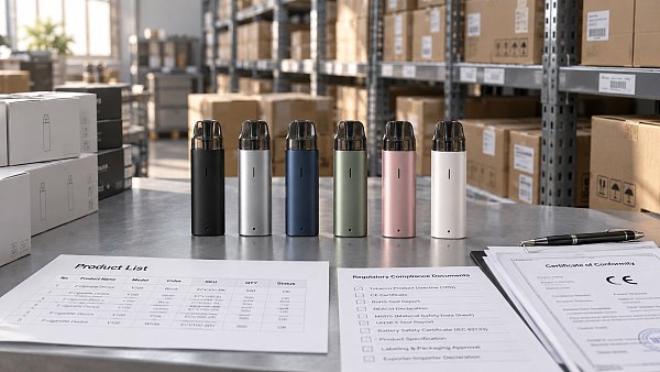 Indiana Lifts Restrictions on 334 MR FOG and Lost Mary Products; Elf Bar Still Banned