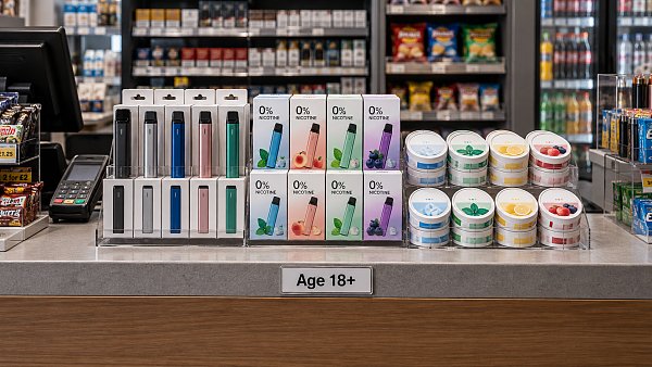 UK Retailers Warned to Prepare for Vape Age Restrictions Taking Effect on 29 October