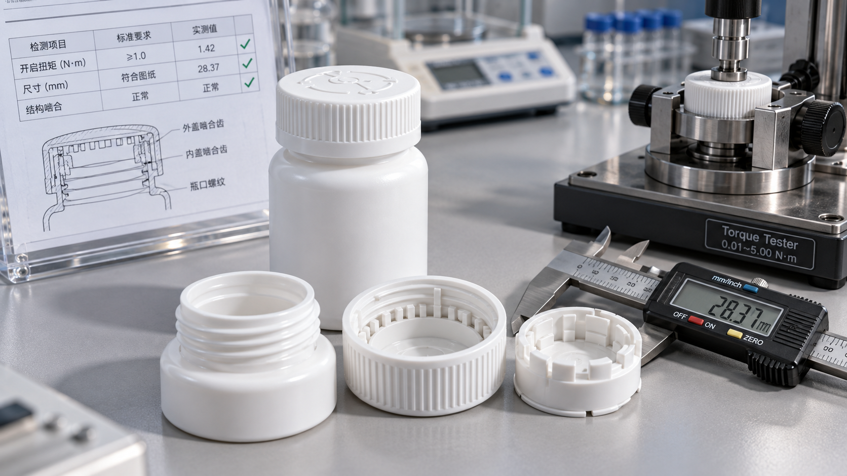 When does child-resistant packaging compliance require retesting?