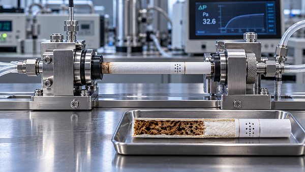 How tobacco stick manufacturing affects draw resistance consistency