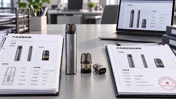 When do US vape market entry regulations require FDA authorization?