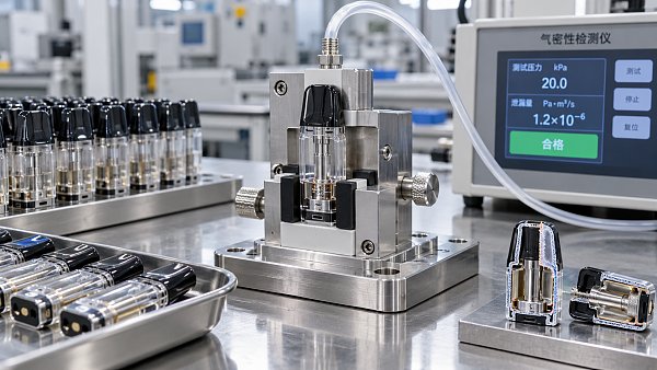 Which processes need validation in vape device quality systems?