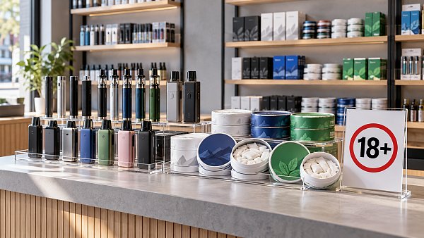 UK Tobacco and Vapes Act Rules Take Effect on October 29