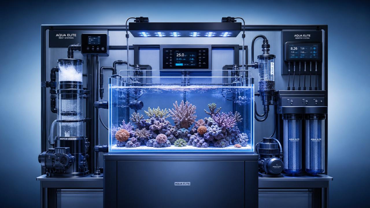 What makes high-end aquarium equipment worth the cost? What makes high-end aquarium equipment worth the cost?