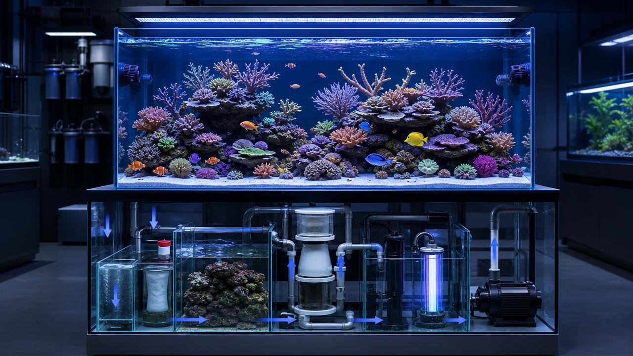 Aquarium Water Treatment: Common Mistakes That Harm Water Clarity Aquarium Water Treatment: Common Mistakes That Harm Water Clarity