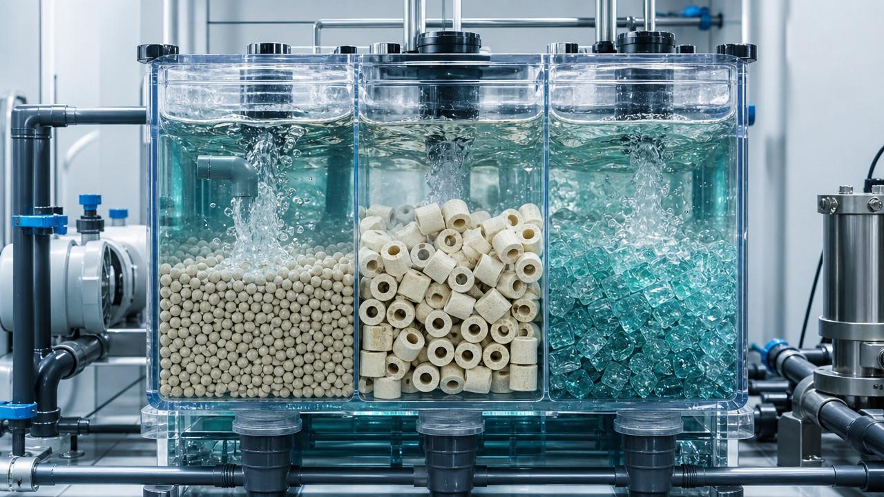 Biological Filtration Media: Which Type Delivers Better Nitrogen Control? Biological Filtration Media: Which Type Delivers Better Nitrogen Control?