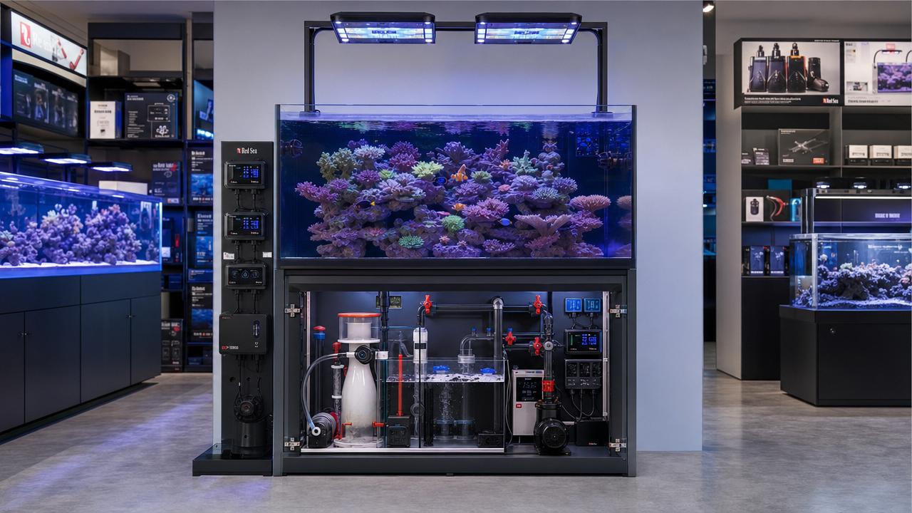 Saltwater Aquarium Systems: Budget, Equipment, and Upgrade Planning Saltwater Aquarium Systems: Budget, Equipment, and Upgrade Planning