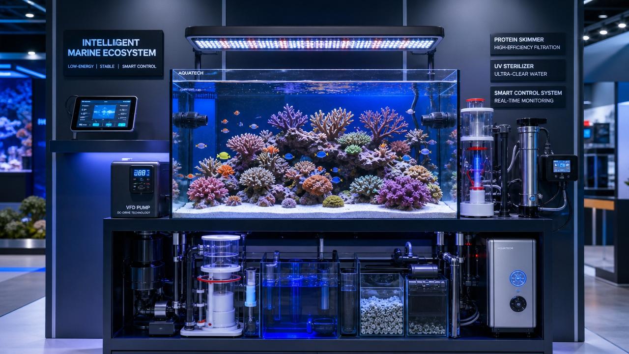 Aquatic Systems Trends for 2026: Smarter Control and Lower Operating Costs