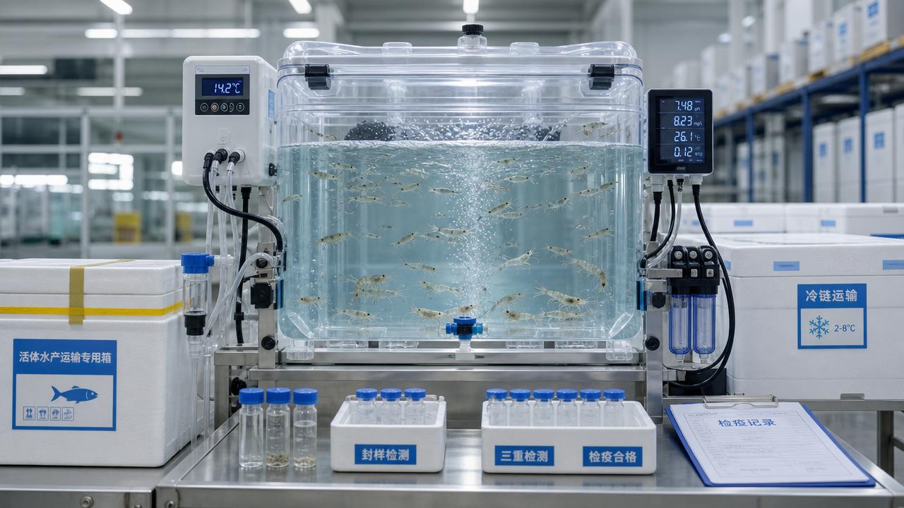 China Tightens Biosecurity for Export Fry and Shrimp China Tightens Biosecurity for Export Fry and Shrimp