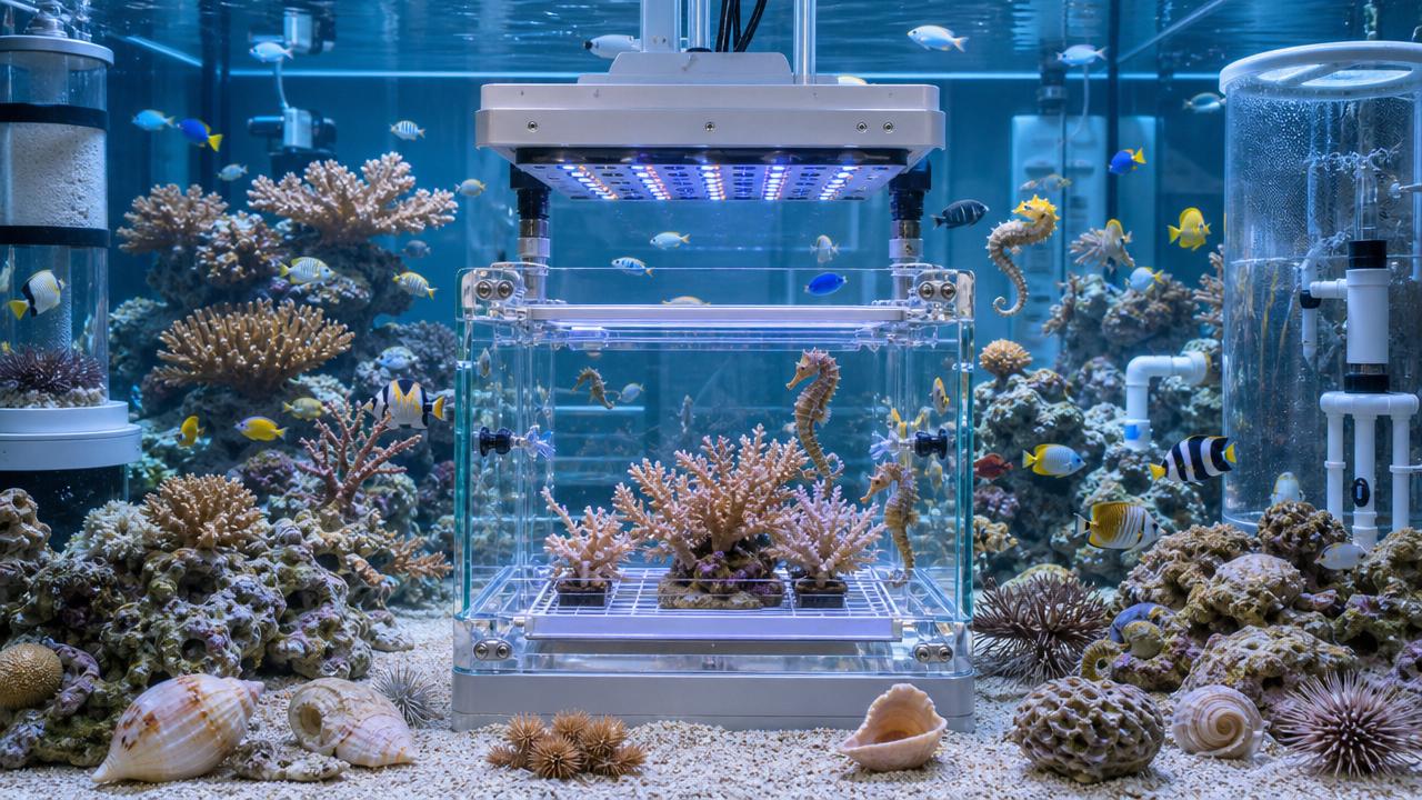 CITES Review Tightens Export Filings for Live Coral CITES Review Tightens Export Filings for Live Coral