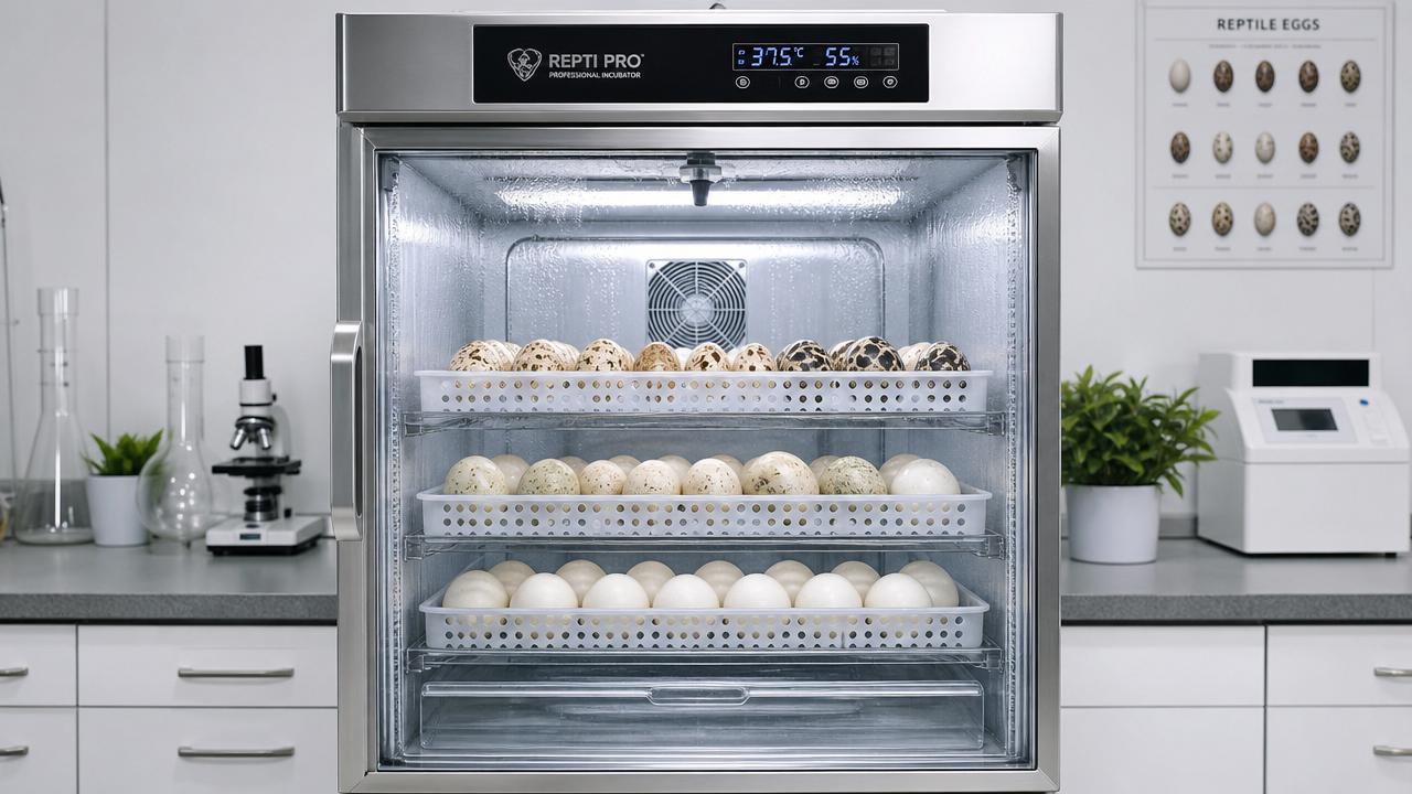 Precision Breeding Incubators Humidity Control: Key Settings for Hatch Rate Stability