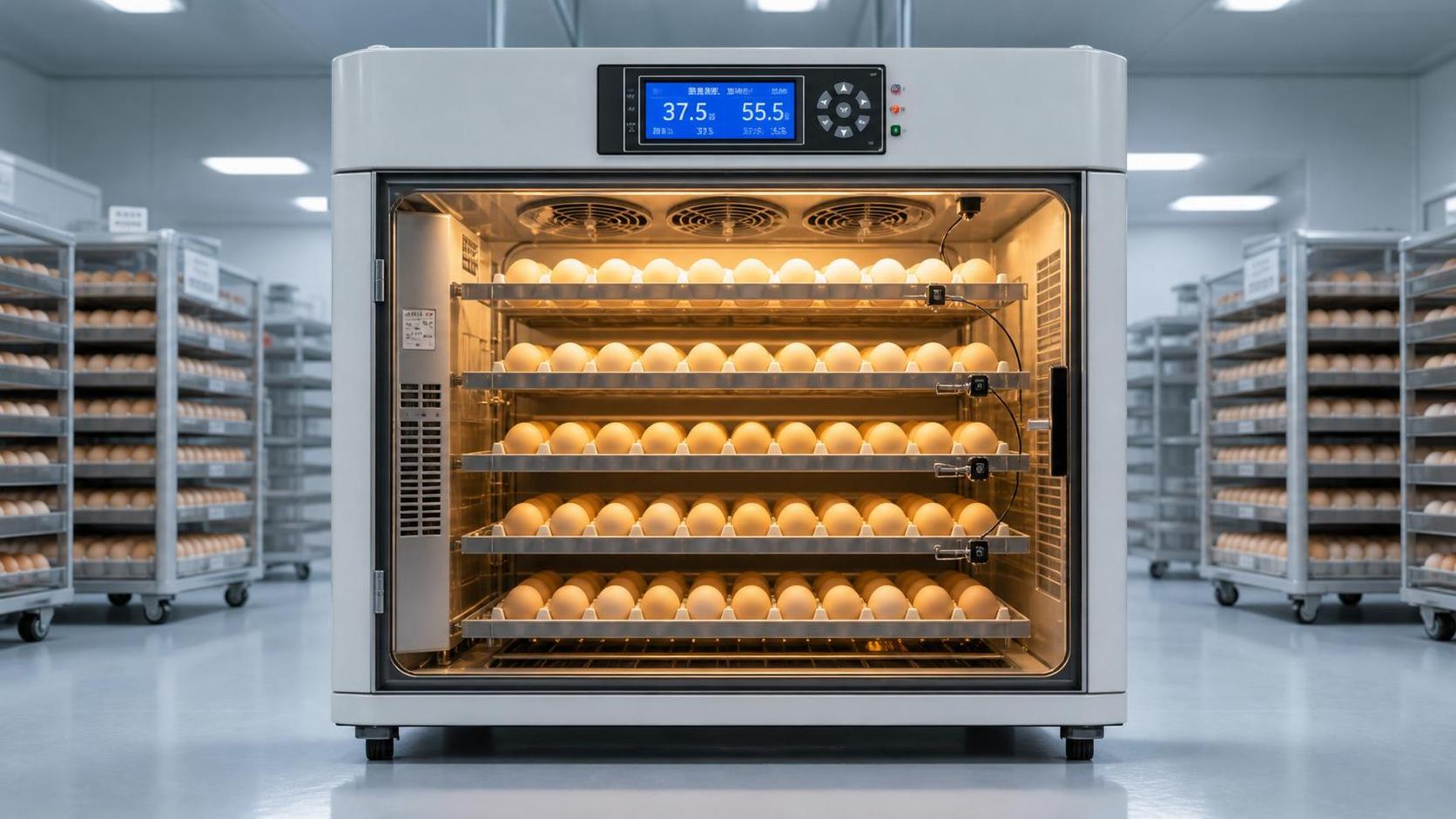 Precision Breeding Incubators: Why Temperature Stability Matters in Hatch Rate Control Precision Breeding Incubators: Why Temperature Stability Matters in Hatch Rate Control
