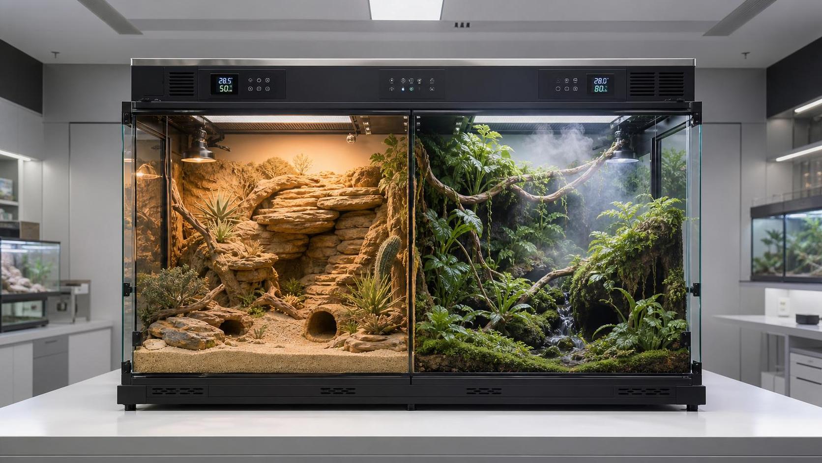 Reptile Terrarium Engineering Cost: What Drives Build Price and Long-Term Operating Budget?