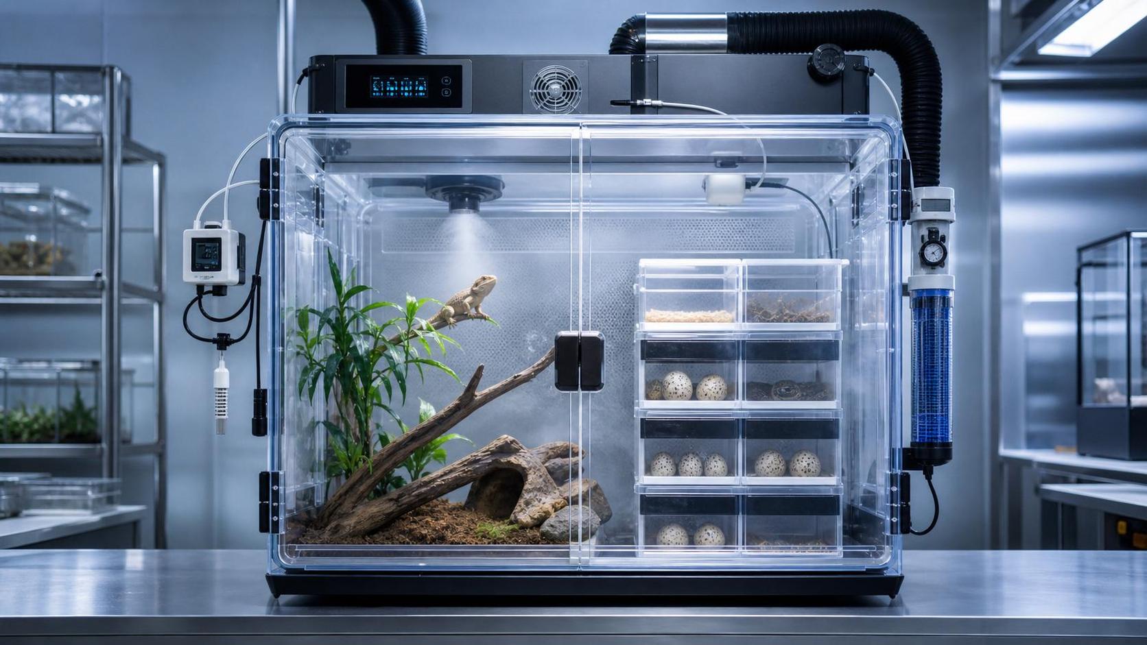 Humidity Cycling Systems Price Guide: How to Compare Sensors, Controls, and Capacity