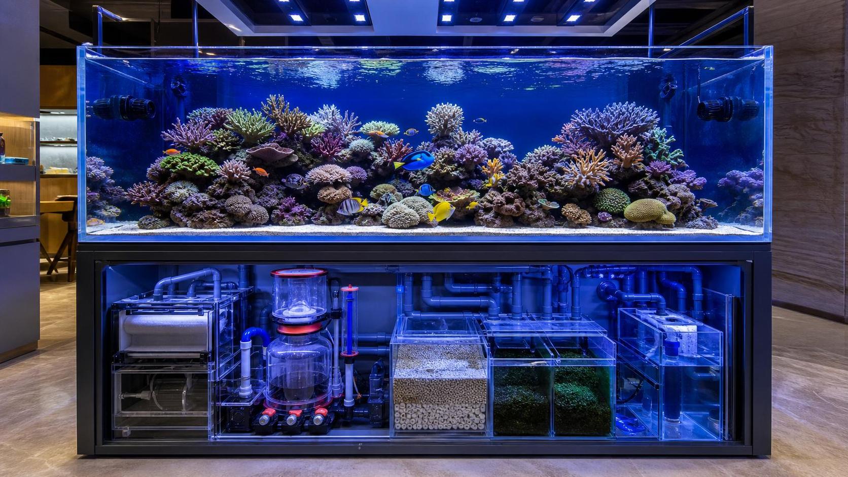 Coral Reef Ecosystem Filtration Explained: Key Stages, Media Choices, and Failure Points Coral Reef Ecosystem Filtration Explained: Key Stages, Media Choices, and Failure Points