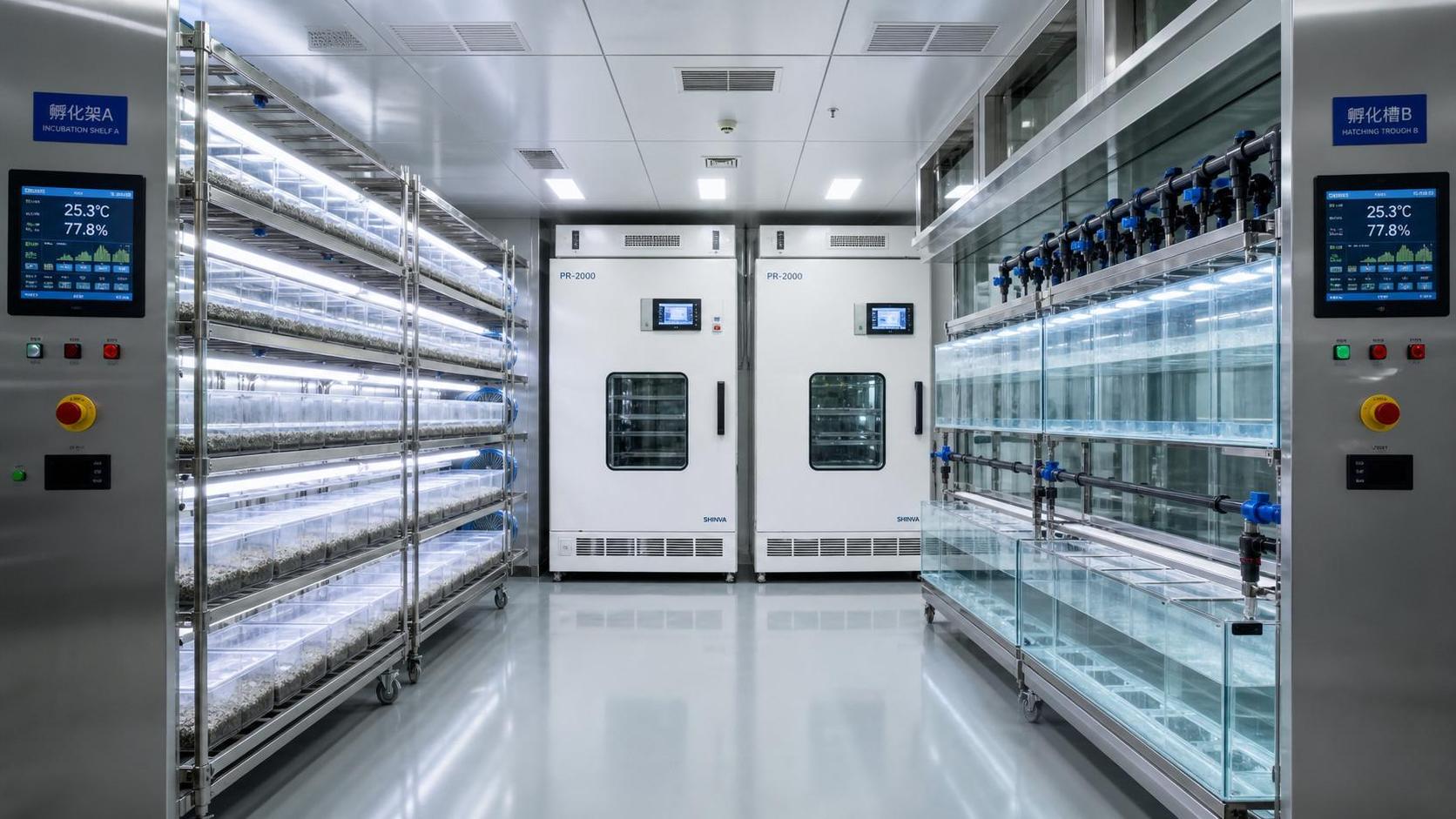 How Climate Controlled Breeding Facilities Reduce Hatch Loss and Stabilize Breeding Output How Climate Controlled Breeding Facilities Reduce Hatch Loss and Stabilize Breeding Output