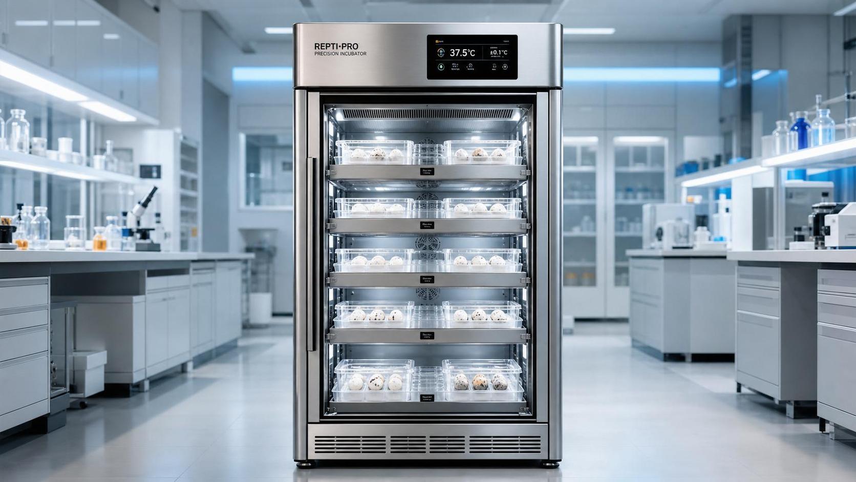 Precision Reptile Incubation Supplier Checklist: Temperature Accuracy, Capacity, and Support