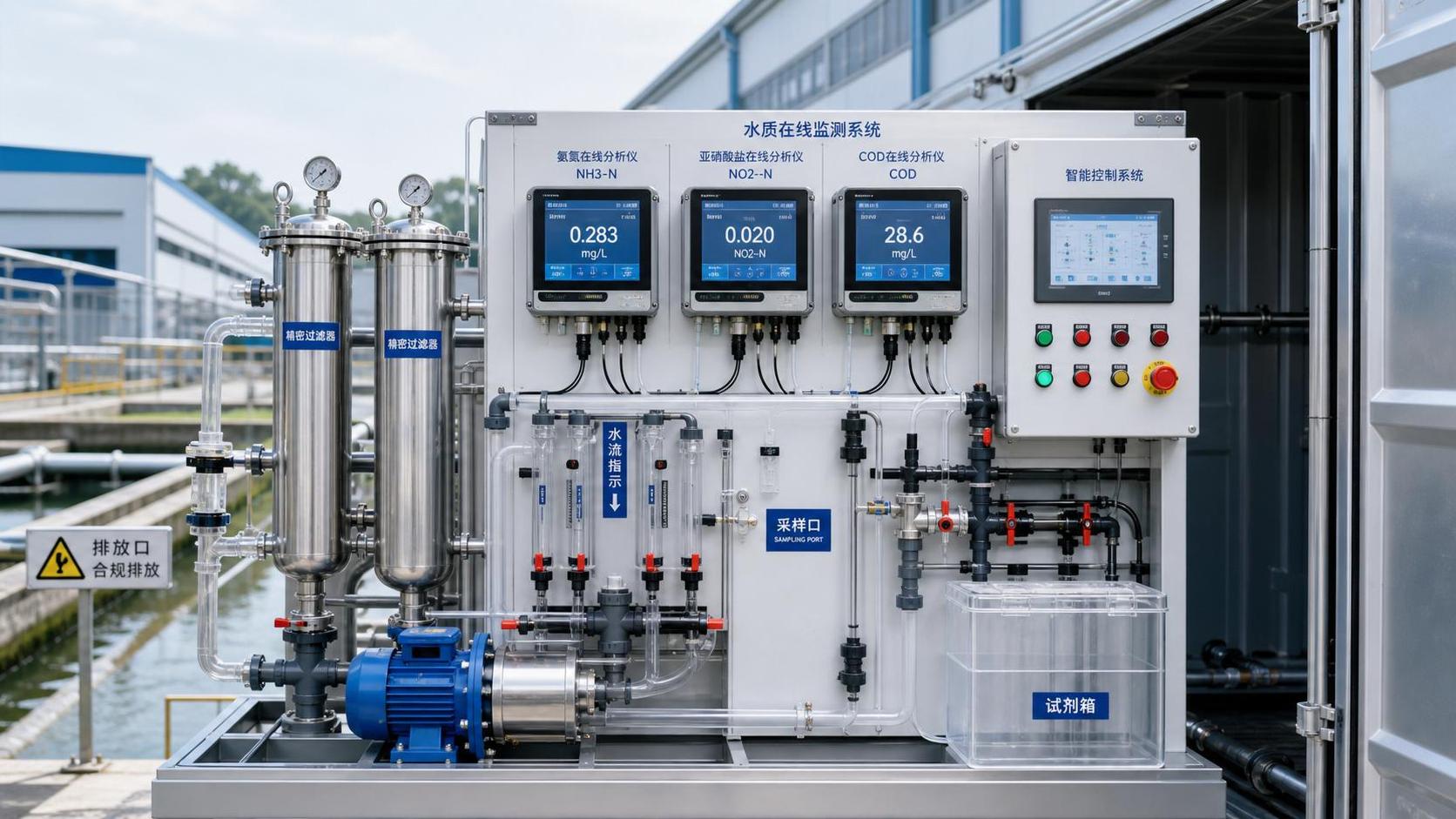 Guangdong Effluent Rule Reshapes Export Compliance Guangdong Effluent Rule Reshapes Export Compliance