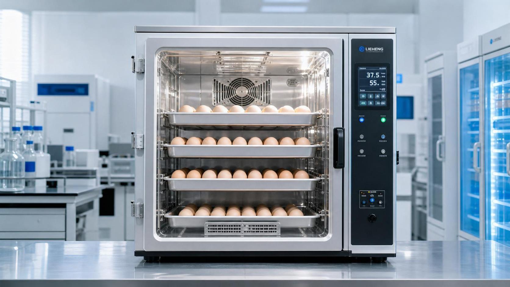 High-precision Incubation Systems: Key Control Parameters for Hatch Rate Stability