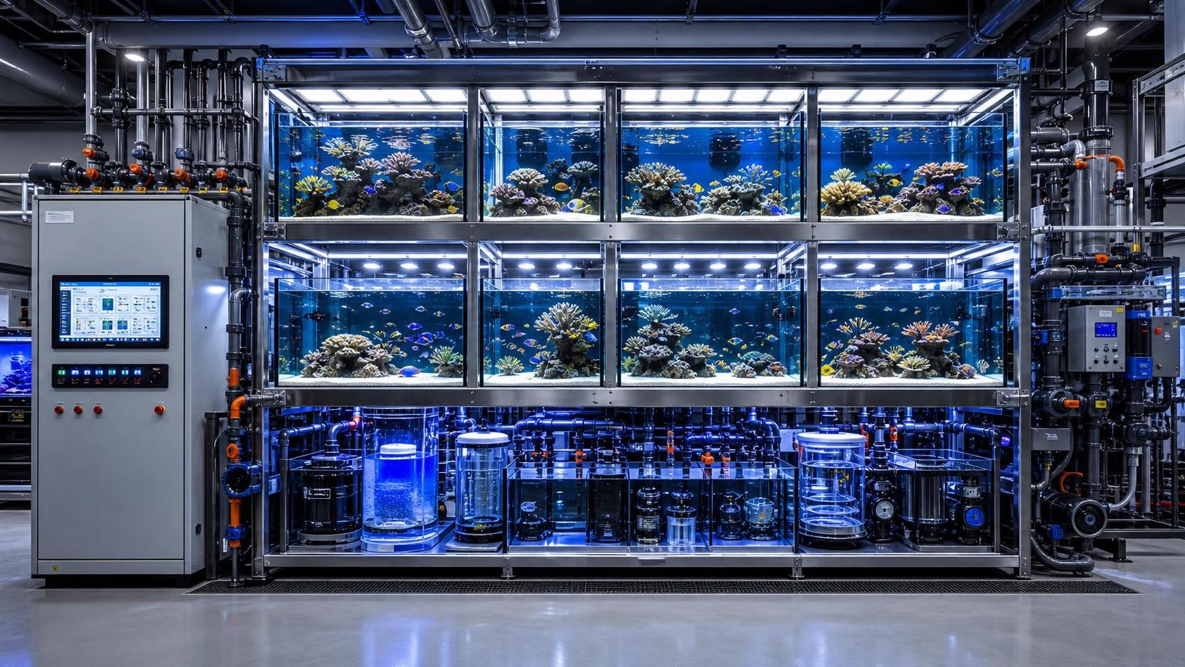 How to Evaluate an Aquarium Automation Supplier for Multi-Tank Commercial Projects How to Evaluate an Aquarium Automation Supplier for Multi-Tank Commercial Projects