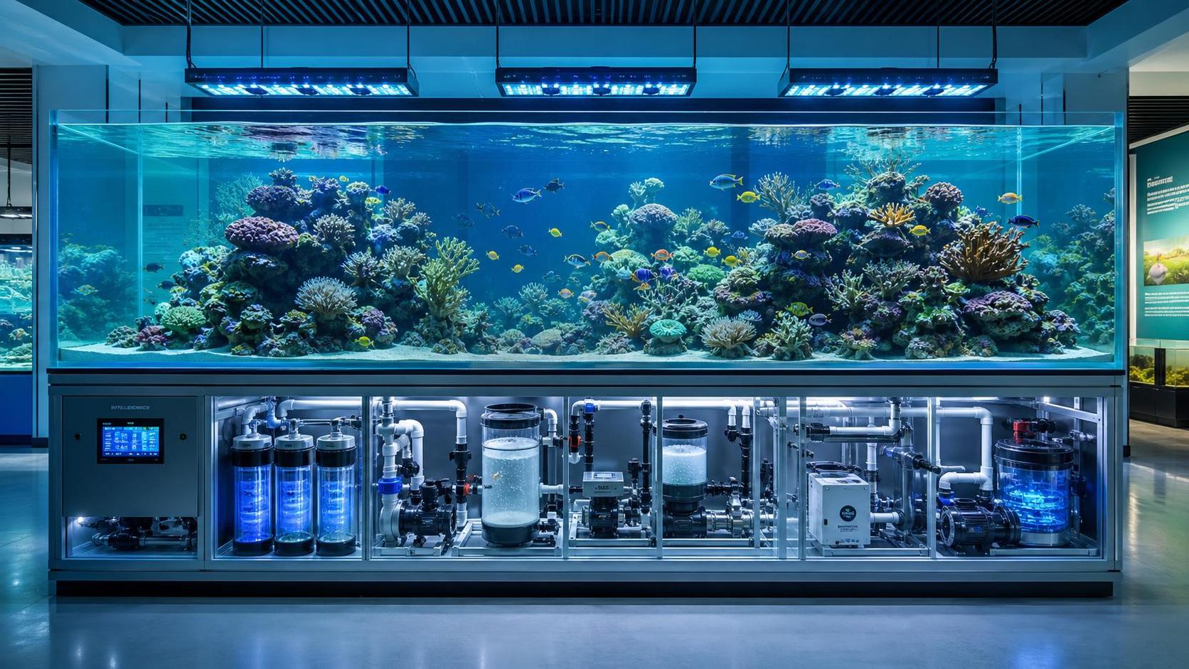 Marine Ecosystem Engineering Explained: Core Systems, Design Logic, and Commercial Applications Marine Ecosystem Engineering Explained: Core Systems, Design Logic, and Commercial Applications