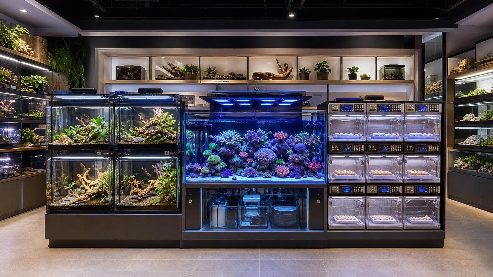 Exotic Pet Technology for Retailers: Which In-Store Systems Improve Care and Sales?