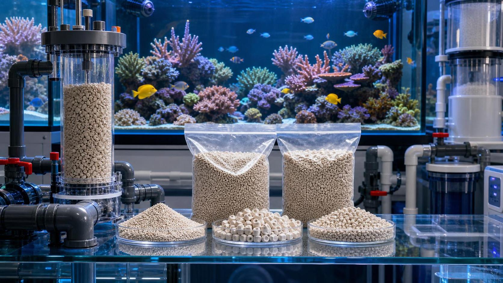 How to Evaluate a Phosphate Removal Supplier for Marine Aquarium Projects How to Evaluate a Phosphate Removal Supplier for Marine Aquarium Projects
