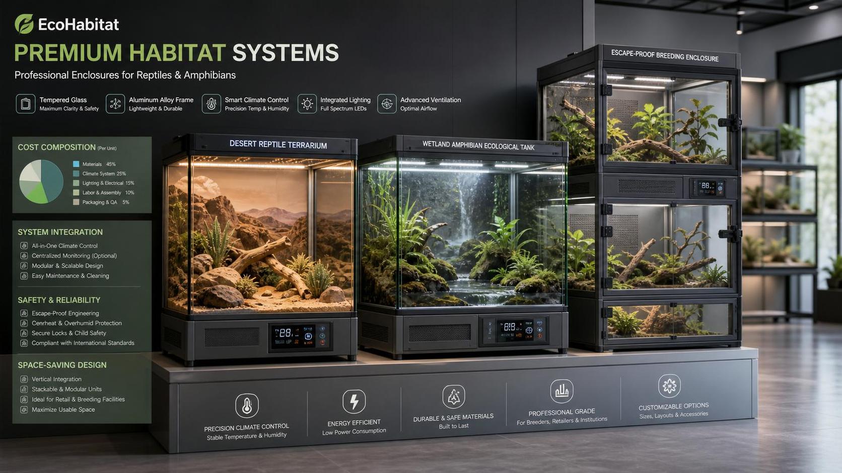 Exotic Pet Habitat Design Cost: What Drives Pricing and Where to Save Safely Exotic Pet Habitat Design Cost: What Drives Pricing and Where to Save Safely